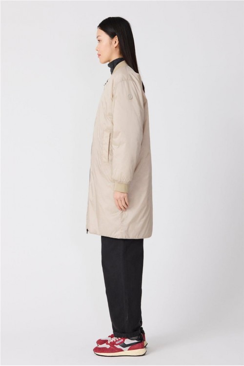 GABARDINA TANTA CRUDO