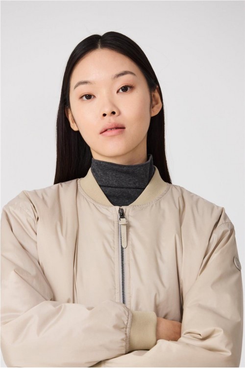 GABARDINA TANTA CRUDO