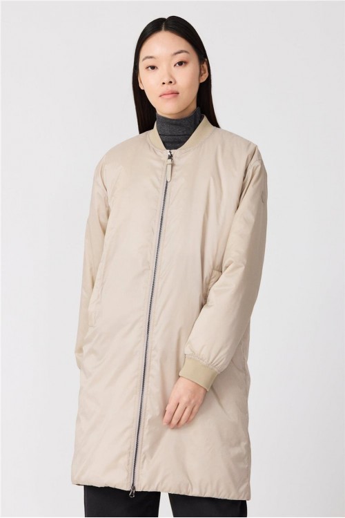 GABARDINA TANTA CRUDO