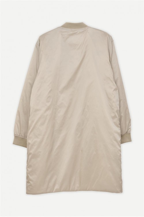 GABARDINA TANTA CRUDO