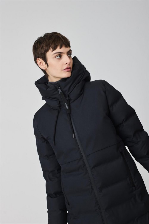 PARKA TANTA AZUL MARINO