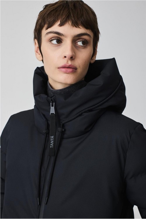 PARKA TANTA AZUL MARINO