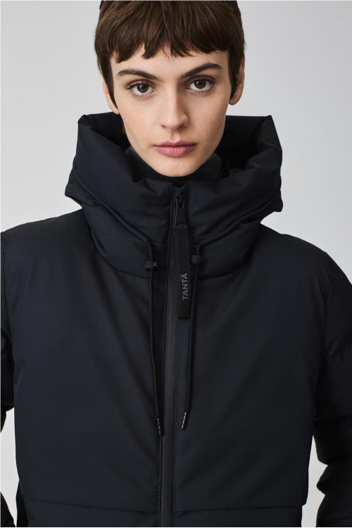 PARKA TANTA AZUL MARINO