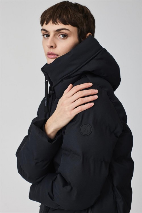 PARKA TANTA AZUL MARINO