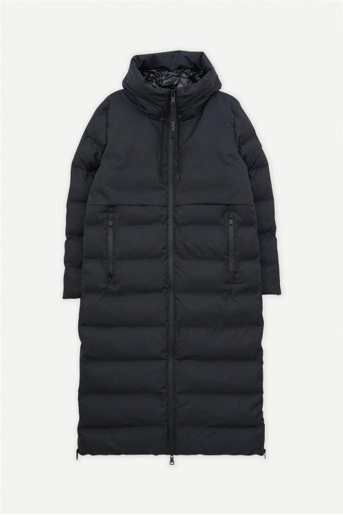 PARKA TANTA AZUL MARINO