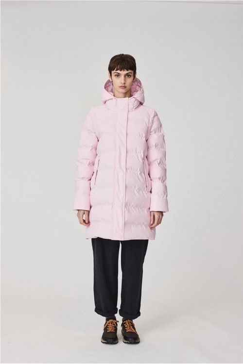 PARKA TANTA ROSA