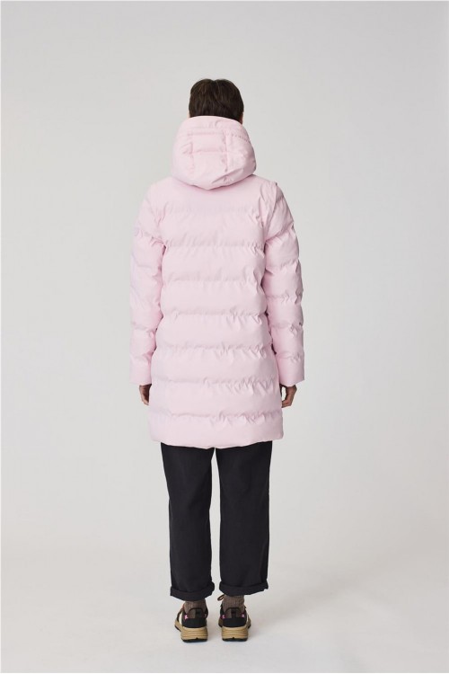 PARKA TANTA ROSA