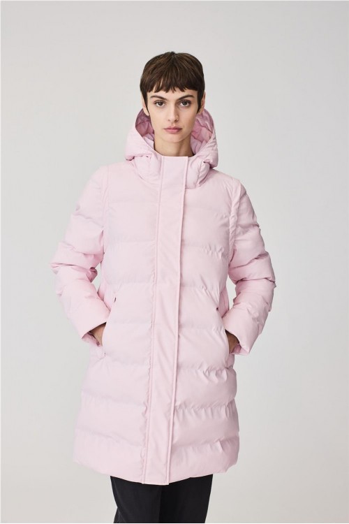 PARKA TANTA ROSA