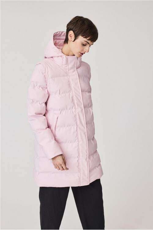 PARKA TANTA ROSA