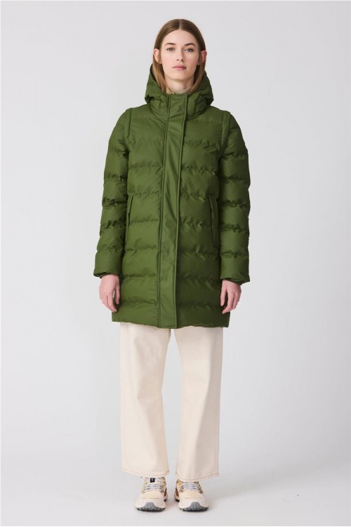 PARKA TANTA VERDE