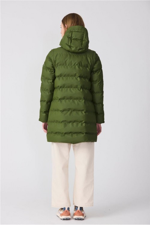 PARKA TANTA VERDE