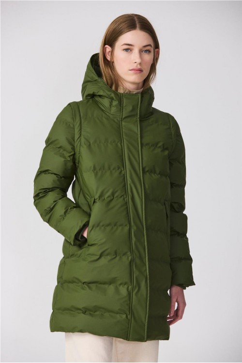 PARKA TANTA VERDE