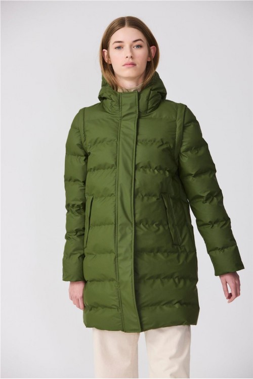 PARKA TANTA VERDE
