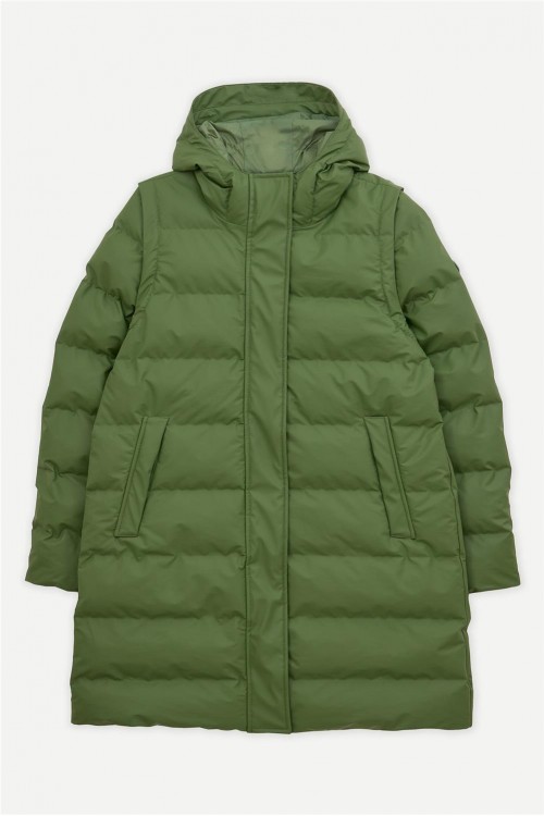 PARKA TANTA VERDE