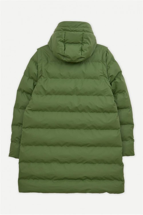 PARKA TANTA VERDE