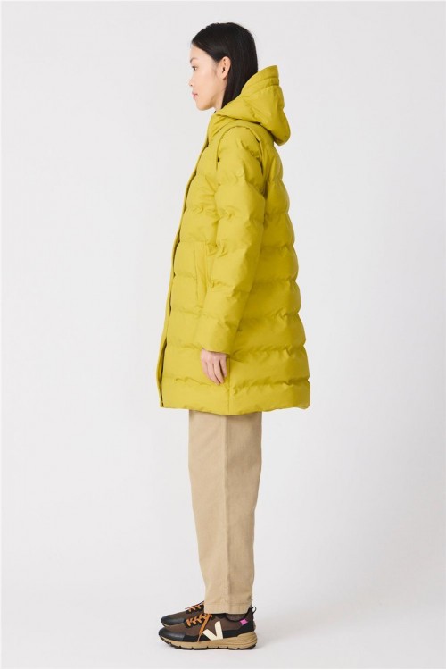 PARKA TANTA AMARILLO 2