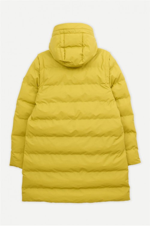 PARKA TANTA AMARILLO