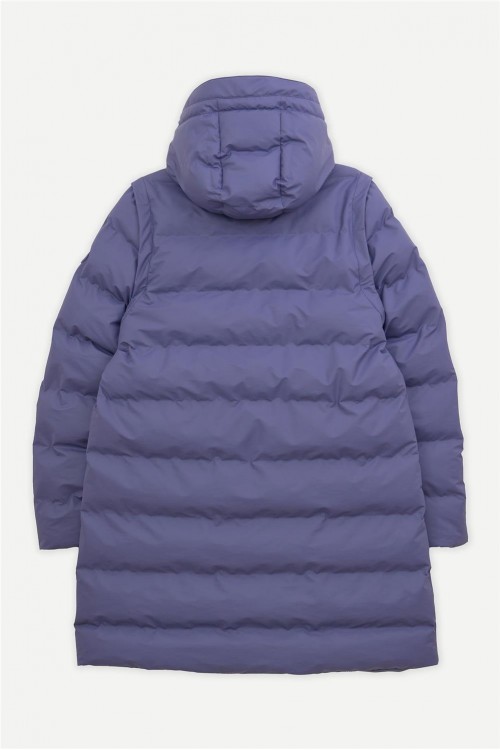 PARKA TANTA MORADO