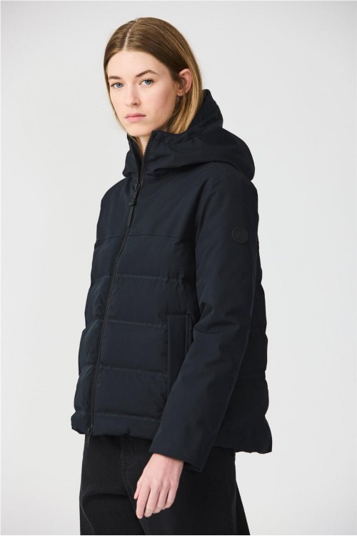 PARKA TANTA NEGRO