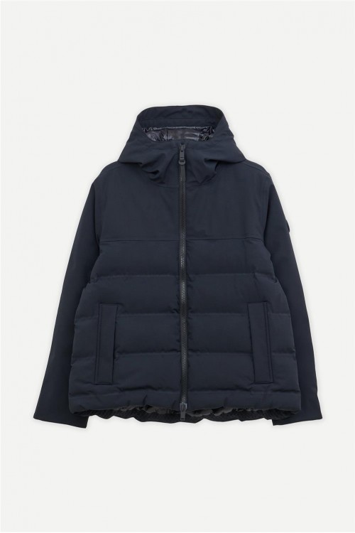 PARKA TANTA NEGRO