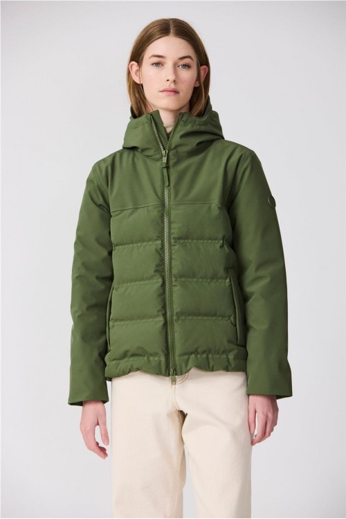 PARKA TANTA VERDE