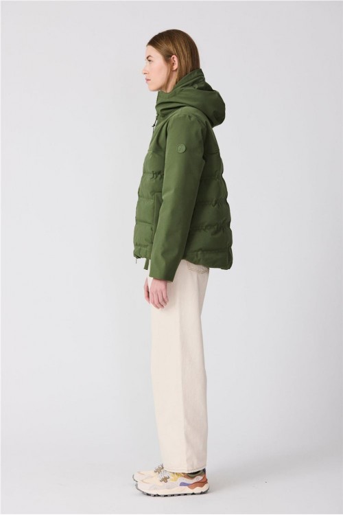 PARKA TANTA VERDE 2