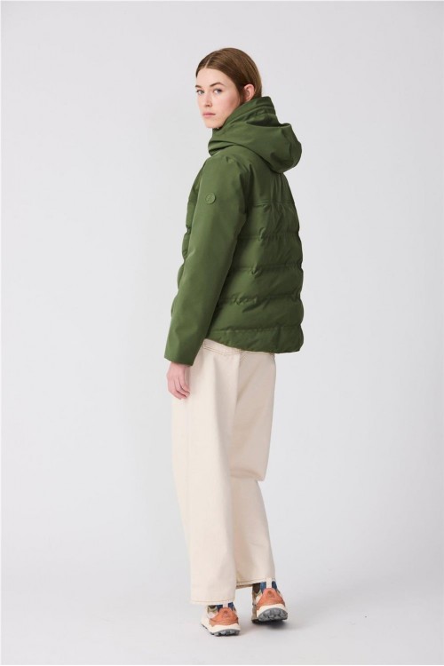 PARKA TANTA VERDE