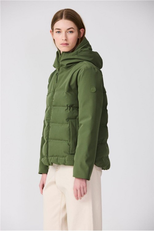 PARKA TANTA VERDE