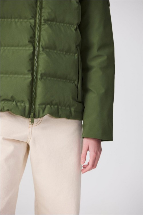 PARKA TANTA VERDE