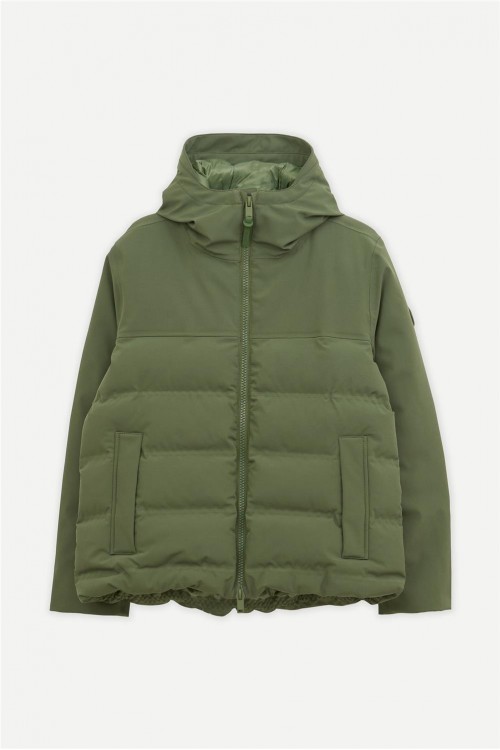 PARKA TANTA VERDE