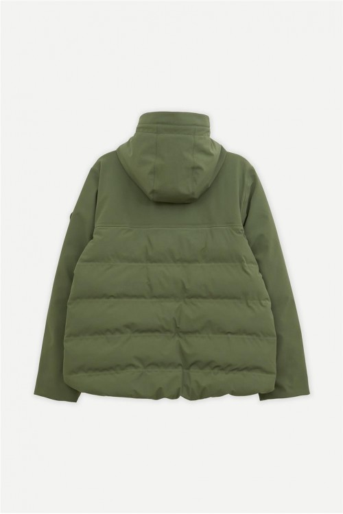 PARKA TANTA VERDE