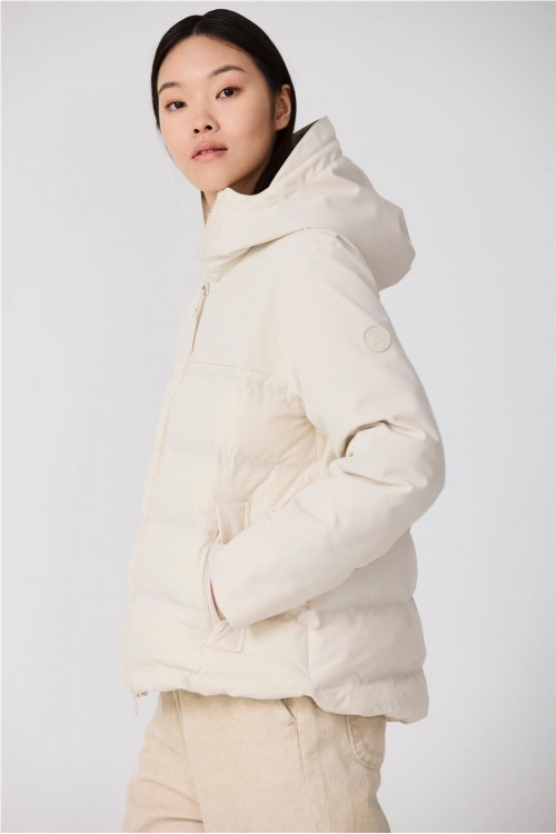 PARKA TANTA BLANCO