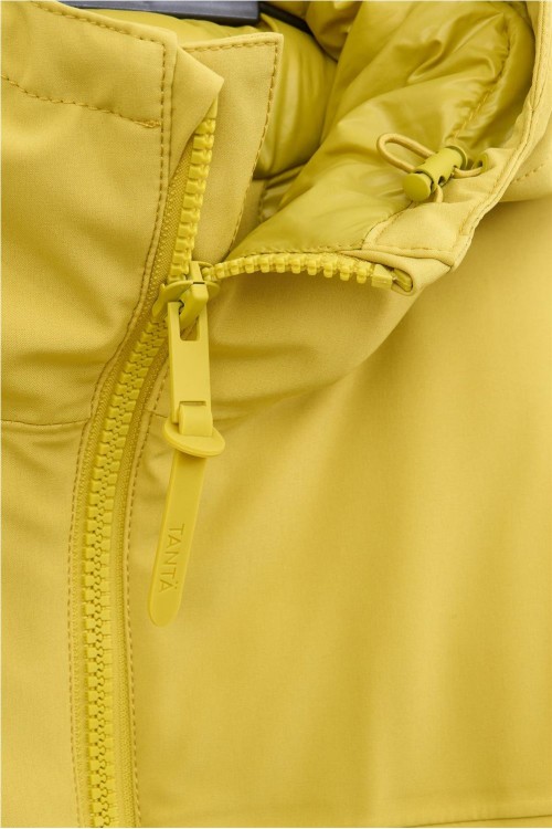 PARKA TANTA AMARILLO