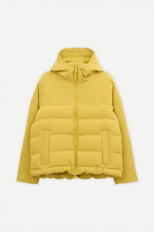 PARKA TANTA AMARILLO