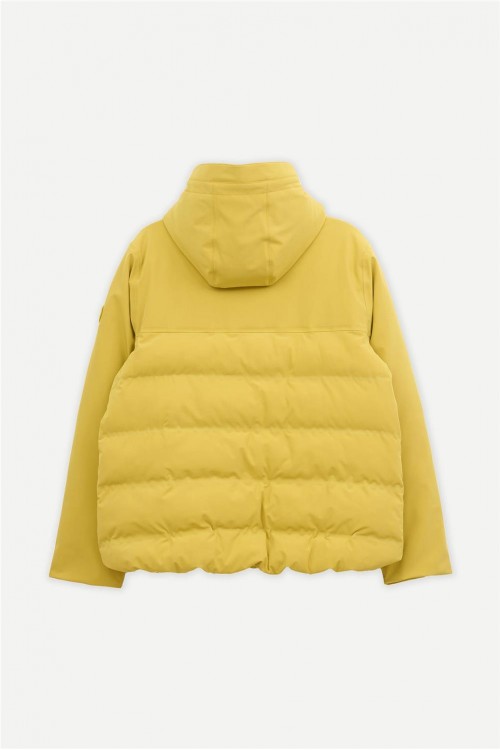 PARKA TANTA AMARILLO