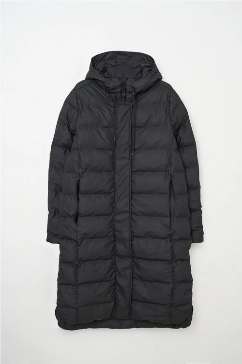 PARKA TANTA NEGRO