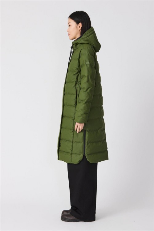PARKA TANTA VERDE