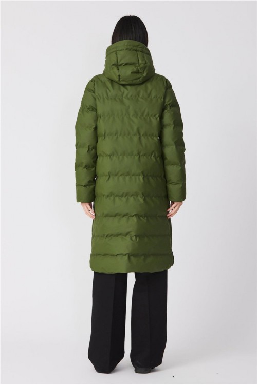 PARKA TANTA VERDE
