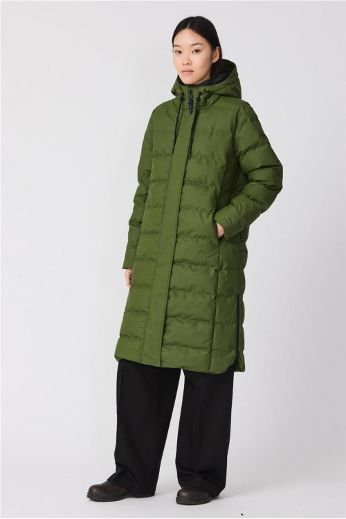 PARKA TANTA VERDE