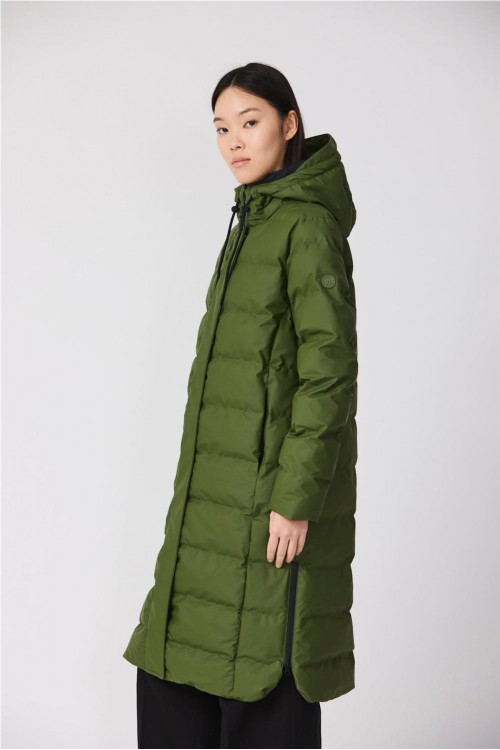 PARKA TANTA VERDE