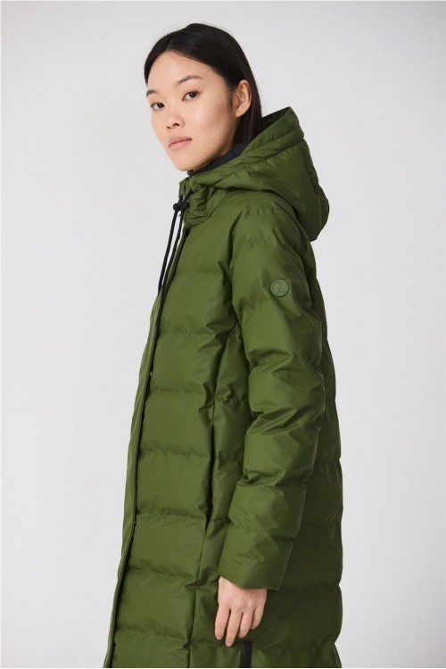 PARKA TANTA VERDE
