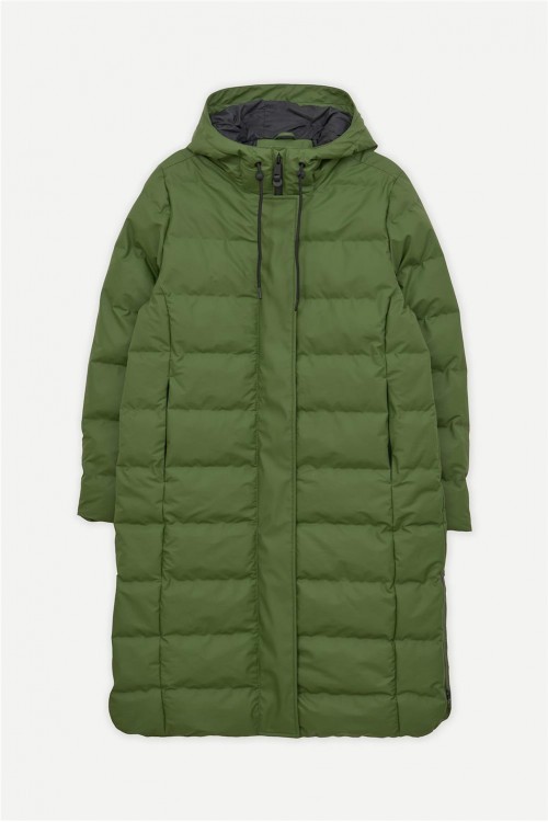 PARKA TANTA VERDE