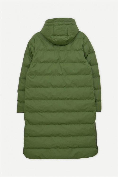 PARKA TANTA VERDE