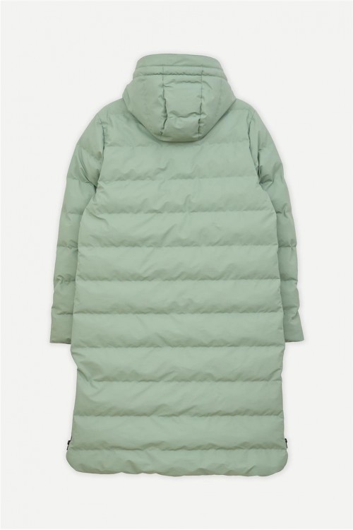 PARKA TANTA TURQUESA