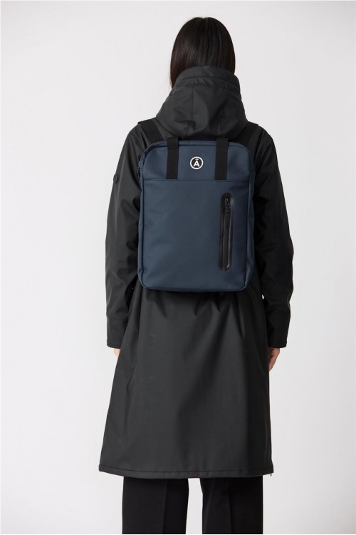 MOCHILA TANTA AZUL MARINO