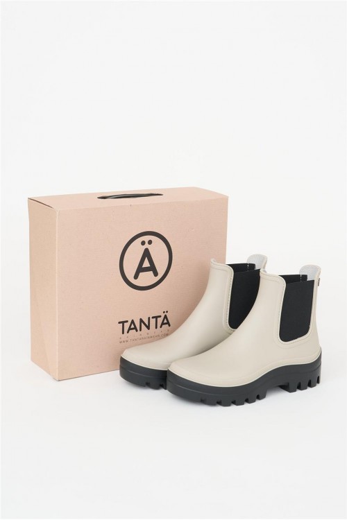 BOTAS TANTA BLANCO