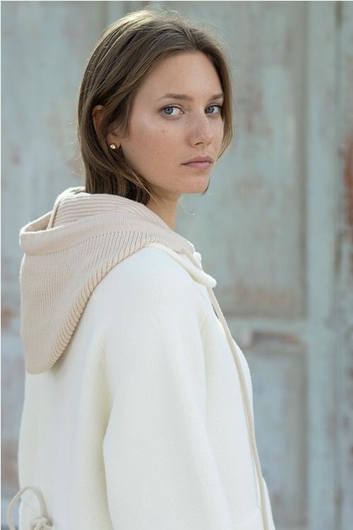 CHAQUETA HONGO CRUDO