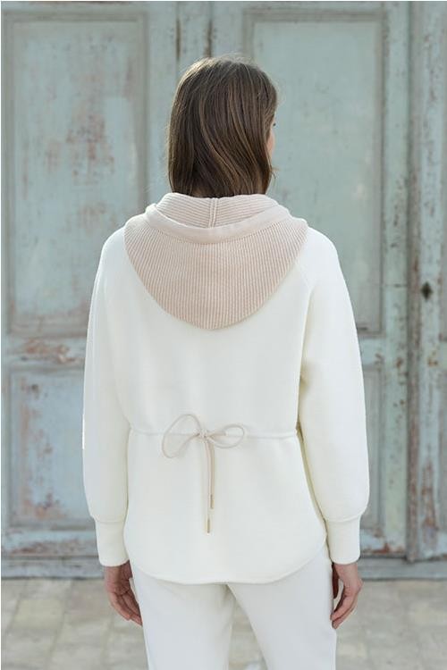 CHAQUETA HONGO CRUDO