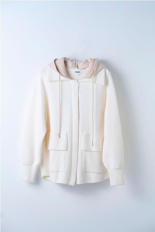 CHAQUETA HONGO CRUDO