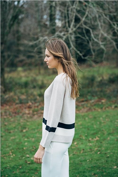 JERSEY HONGO BEIGE 2